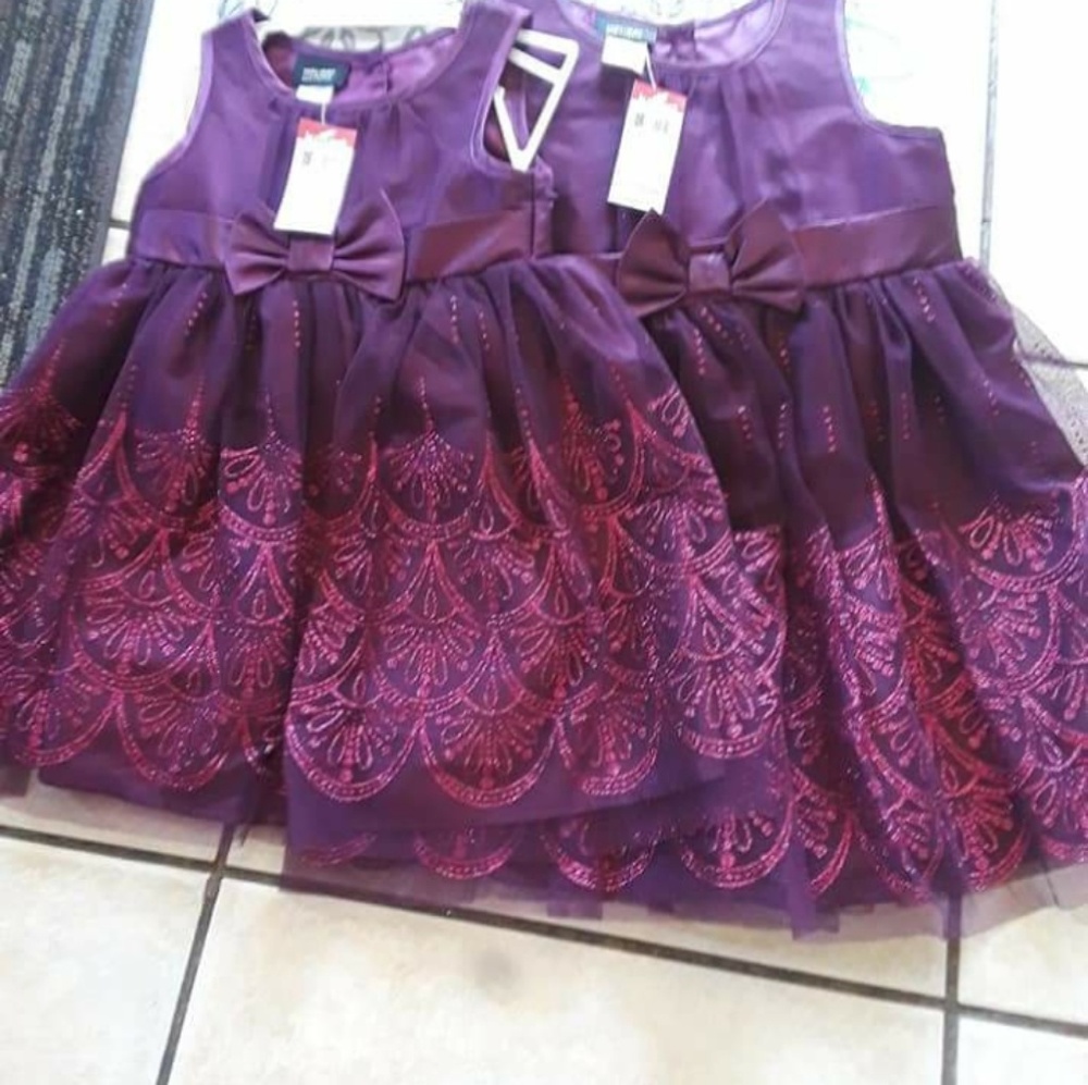 Vestidos de niña